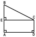 quadrilateral : trapezoid